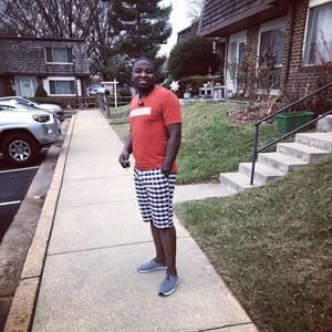 Meet your Posher, Amidou